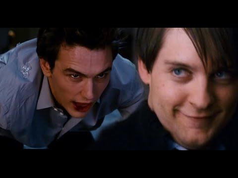 [YTP] Bully maguire brutally destroys Harry Osborn
