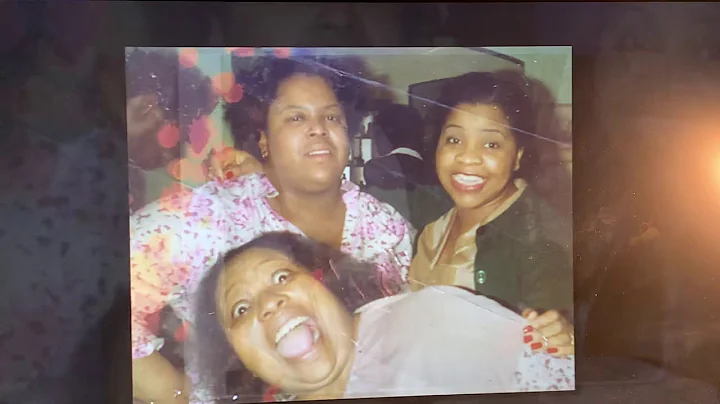 Happy birthday mommy! I miss you so!