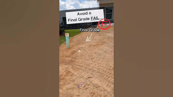 Avoid a Final Grade Fail… ❌