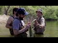 Camping Tv Show ll The Guys go Fishing