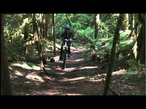 Holden Jones and Hunter Sones Mountain Unicyling i...