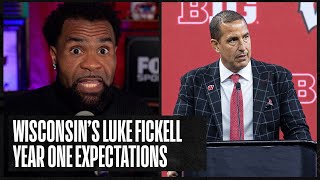 Wisconsin’s Luke Fickell Year 1 Expectations | Number One College Football Show