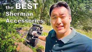 Best Veteran Sherman Accessories How I Set Up My Electric Unicycle