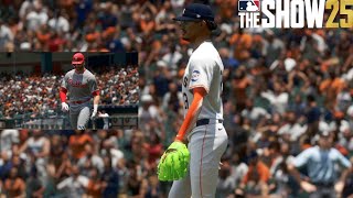Making BRYCE HARPER look STUPID!!! | MLB The Show 25 RTTS Pitcher EP. 70