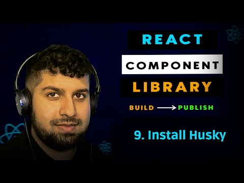 9. Installed husky and added pre commit checks