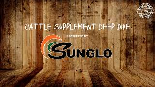Cattle Supplements Deep Dive | Sunglo Feeds