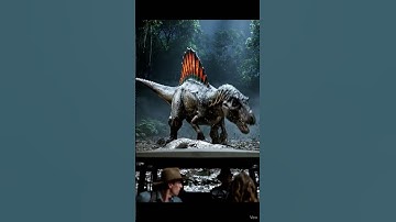 🦖Dinosaurs - Spinosaurus💥Carcharodontosaurus | 스피노사우루스💥카르카로돈토사우루스