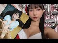 去年12月のオンラインサイン会の様子です💕ハプニングありw