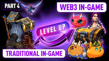 Level Up: How Layer 2 Solutions are Revolutionizing Web3 Gaming | Part 4