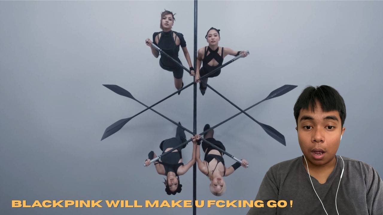 BLACKPINK - ‘GO’ M/V TEASER REACTION