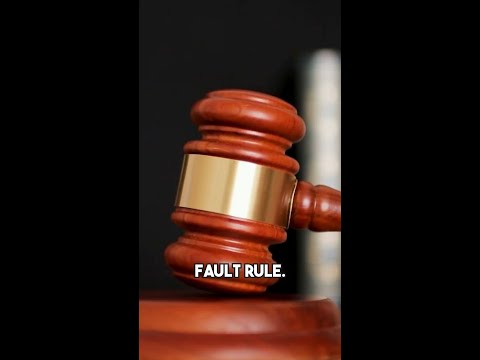 Modified Comparative Negligence: What to Know! #CarAccident #Insurance