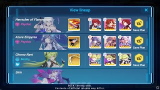 Memorial Arena: SSS Parvati (Chrono Navi - HoFS - AE) (SEA 6.2 Beta)