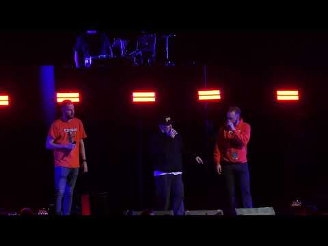 Limp Bizkit LIVE - My Generation (with fans) - 2023-04-05 - Frankfurt, Germany, Jahrhunderthalle 4K