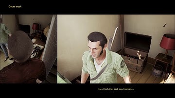 #4 A Way Out - Chapter 2: Fugitives - River Run