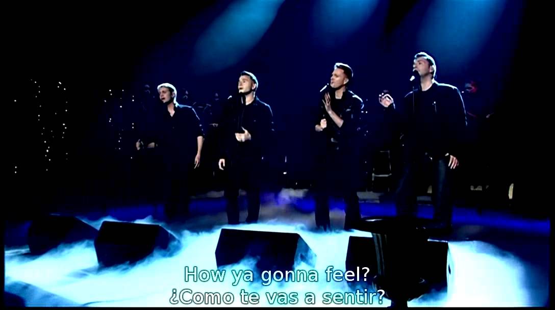 Westlife Safe Live kbyon YouTube