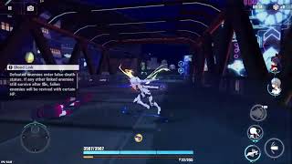Honkai Impact 3rd - Chapter 14 Full Playthrough | Trial of Darkness 3 | Mission Ex-11.