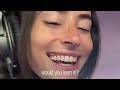 Stella Lefty - Lean In, Kiss Me (Lyric Video)
