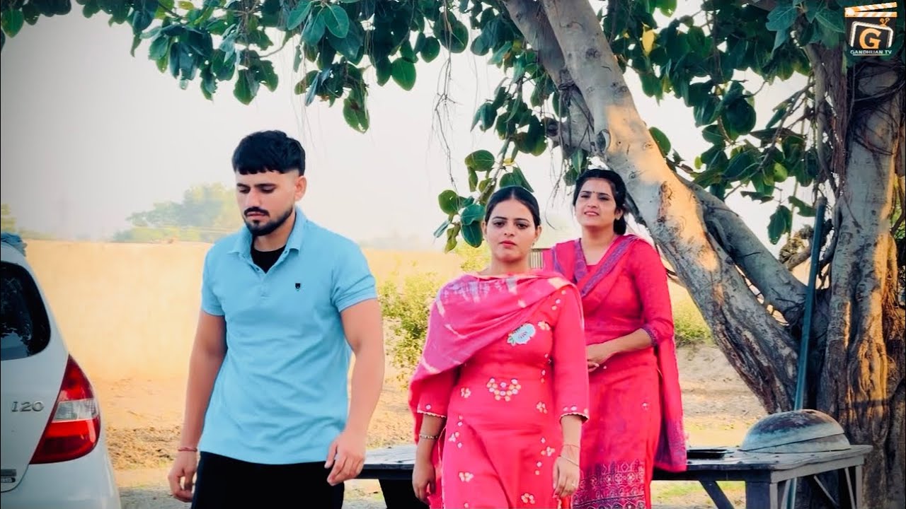 ਵਿਆਹੀ ਨੂੰ ਕਰਤਾ ਬੇਗਾਨਾ 2 l VIAH l PART 2 l PUNJABI MOVIE 2025 l GANDHUAN GTV