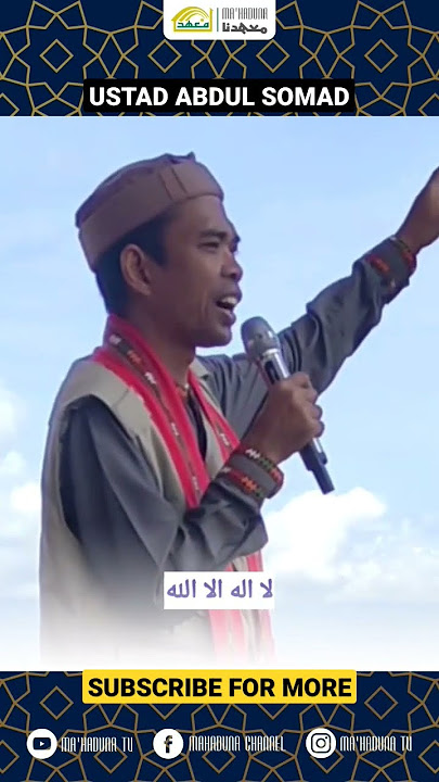 Husnul Khotimah - Ustad Abdul Somad #shorts #viral #ngaji