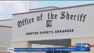 Benton County Jail Donation Profile