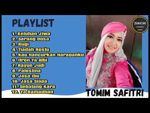 Kosidah Tomim Safitri Terbaru 2022 Full Album || Keluhan Jiwa \u0026 Sarang Dosa \u0026 Tiada Restu