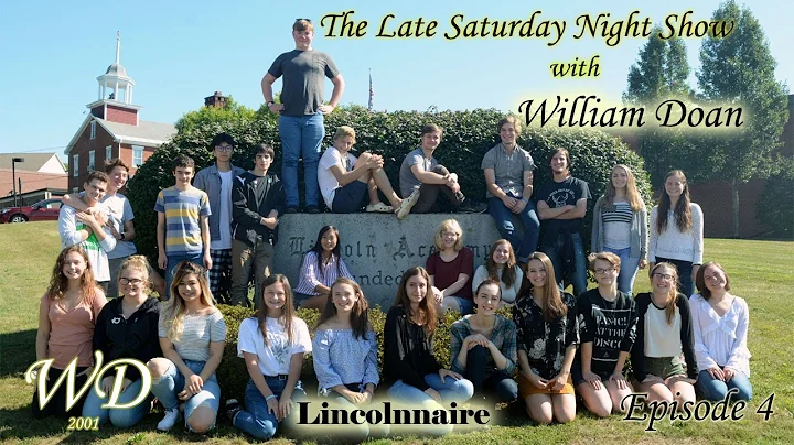 Lincolnaires sing "Loch Lomond" - The Late Saturda...