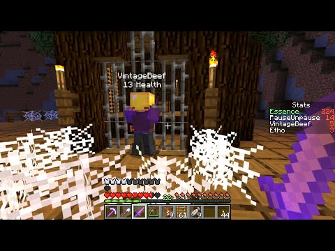 Minecraft Custom Map - Terra Restore 2 #8