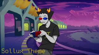 PESTERQUEST - Sollux Theme