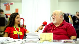 Peter David Interview at New York Comic Con Talks X-Force, X-Factor, Hulk, Spider-Man and More