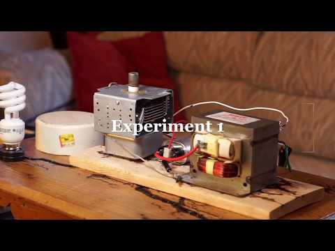 Video: Come funziona l'accensione del magnetron?