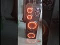 Tower Speaker |Heavy BASS| #krishanjanienterprises #towerspeaker #dj
