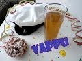 Celebrando VAPPU | Luli en Finlandia