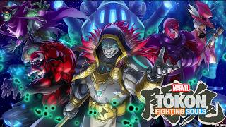 MARVEL Tōkon: Fighting Souls (PC/RTX 4090) Knights of Doom Gameplay Walkthrough & Ending [4K60FPS]