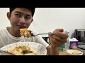 Episode.8 This evening we have a special delicious fried 🐔 chicken 🍗with chicken  eggs 