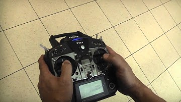 Hobbysquare SG - Walkera V120D02S with Futaba T8J Transmitter