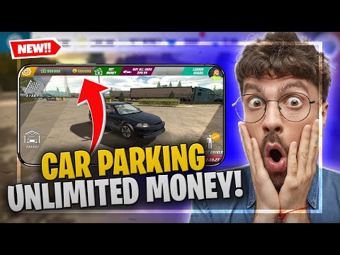 Car Parking Multiplayer 2 Hack Mod Unlimited Money Coins In CPMP IOS Android Apk