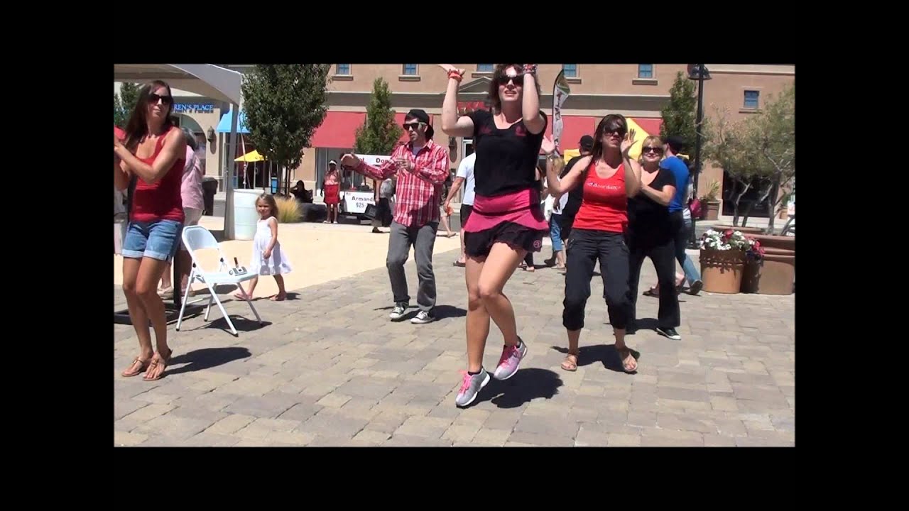 Red Door Dance Studio Presents Pause Youtube
