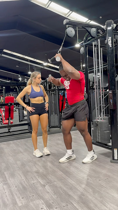 Only some people will understand this..  #gym #crush #viral #shorts