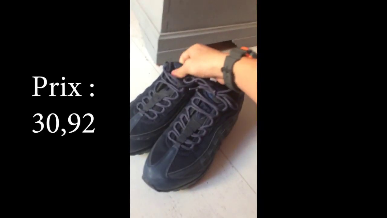 nike air max 95 ioffer