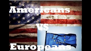 How Europeans View The World