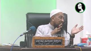 Hukum Orang Tak Boleh Baca Quran - Ustaz Azhar Idrus