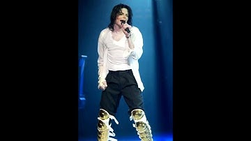 Michael Jackson - Rocker (Snippets)