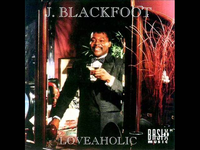 Watch J. Blackfoot - Just One Lifetime on YouTube