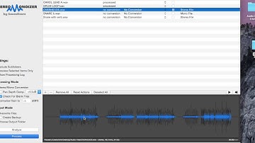 StereoMonoizer intro video - https://www.soundizers.com