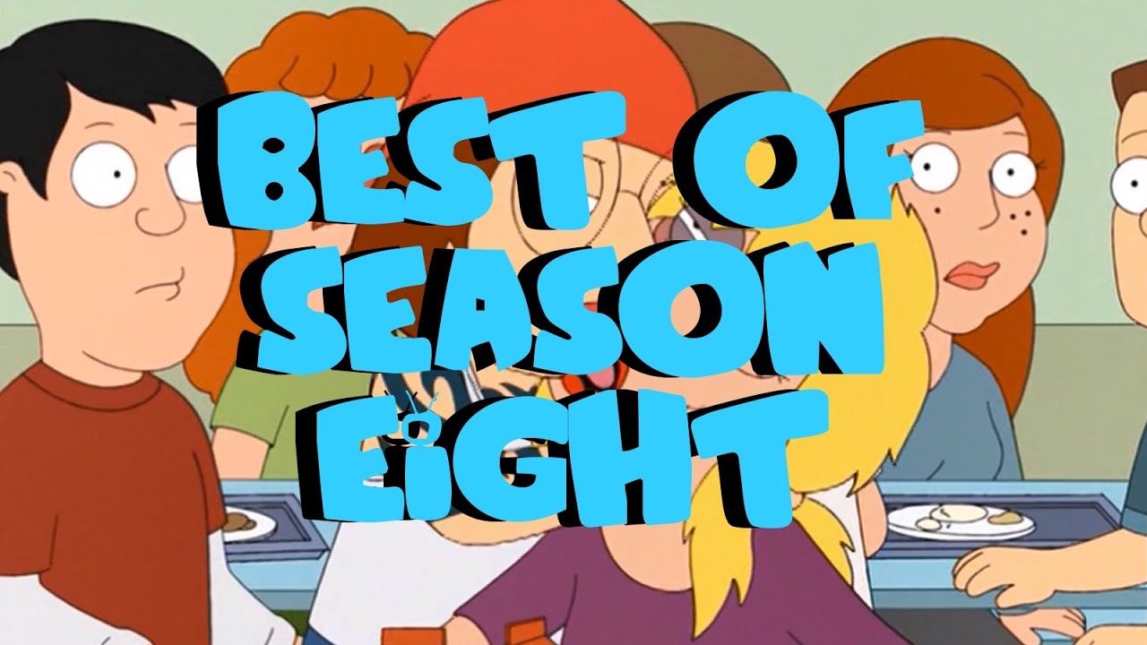 Family Guy | Best of Season 8 - YouTube
