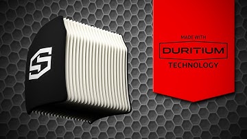 Body Armor Plate 3D Product Demonstration (CGI) 4k 60 FPS