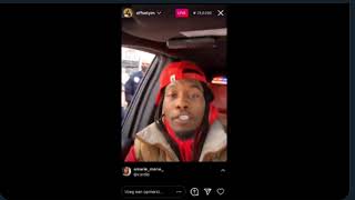 Cardi B's Offset gets arrested today at a Trump rally! Refuses to comply with officers orders