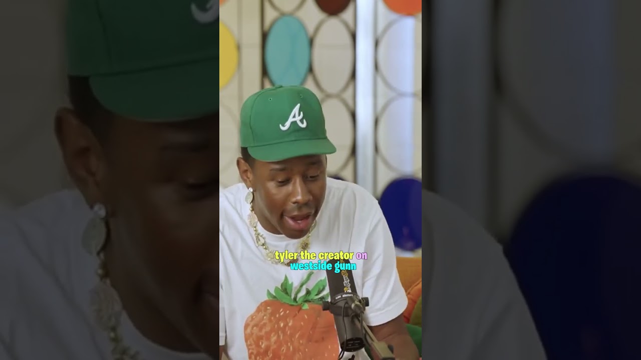 YouTube에서 Tyler The Creator on Westside Gunn ✨🐝 보기 YouTube에서 Tyler The Creator on Westside Gunn ✨🐝 보기