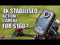 SJCAM C300 Action Camera: A $160 4K camera with onboard stabilisation? How good is it?