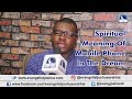 SPIRITUAL MEANING OF MOBILE PHONE DREAM  - Evangelist Joshua TV